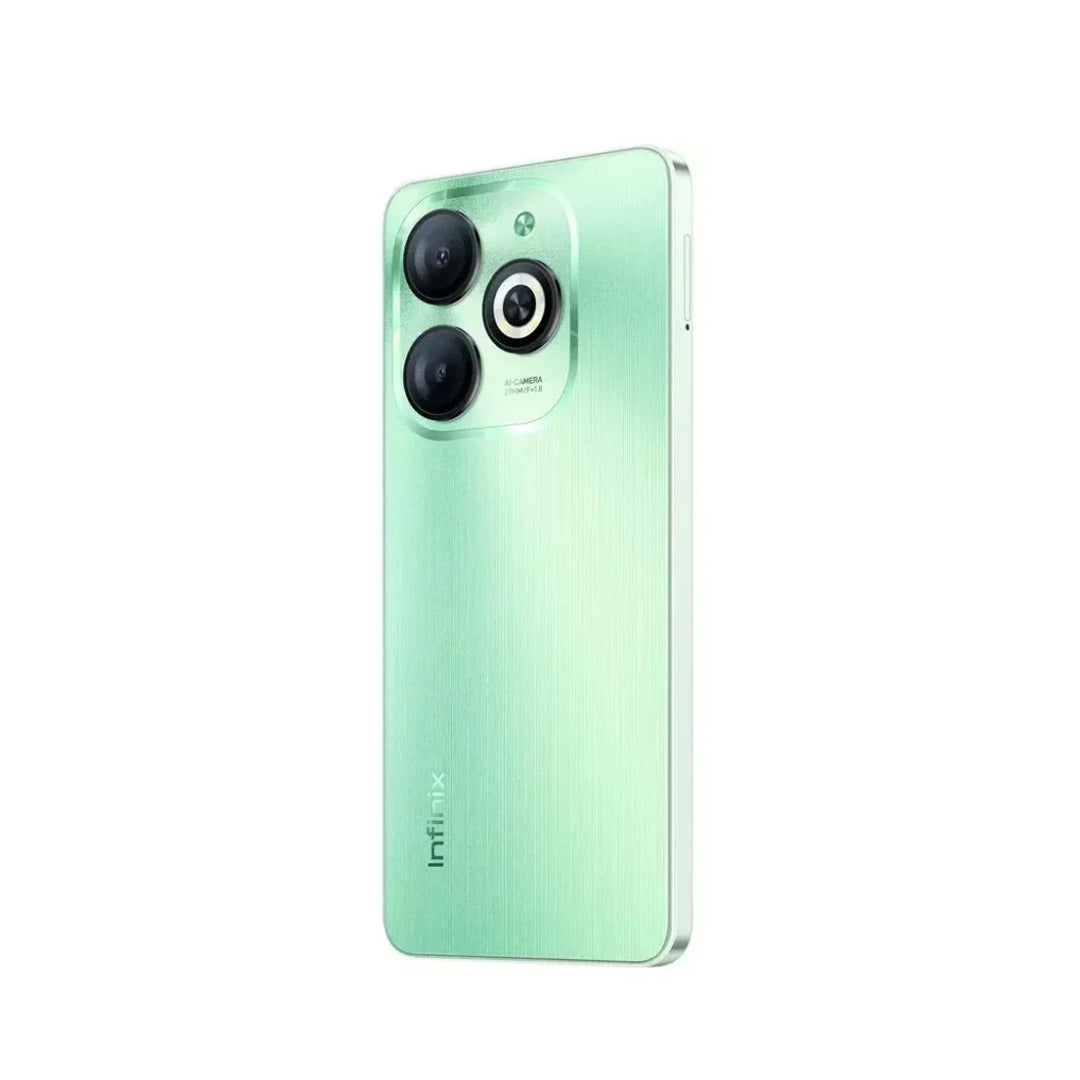 إنفينيكس Smart 8 - بسعة 64 جيجابايت - 2 جيجا رام - 6.6 بوصة | أخضر إنفينيكس Smart 8 - بسعة 64 جيجابايت - 2 جيجا رام - 6.6 بوصة | أخضر